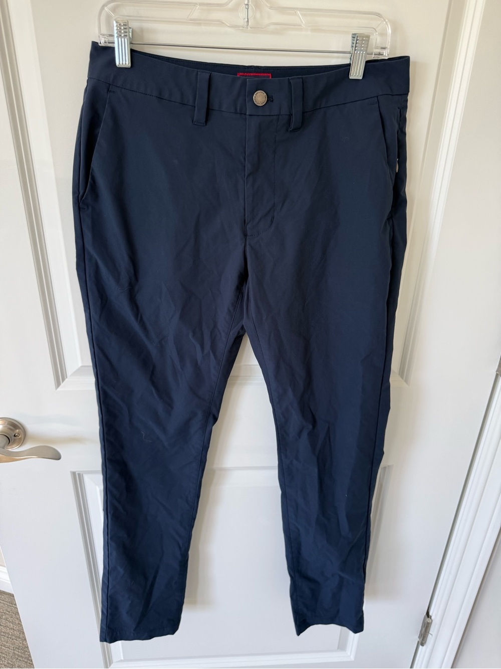 Untuckit Straight Leg Pants Size 30